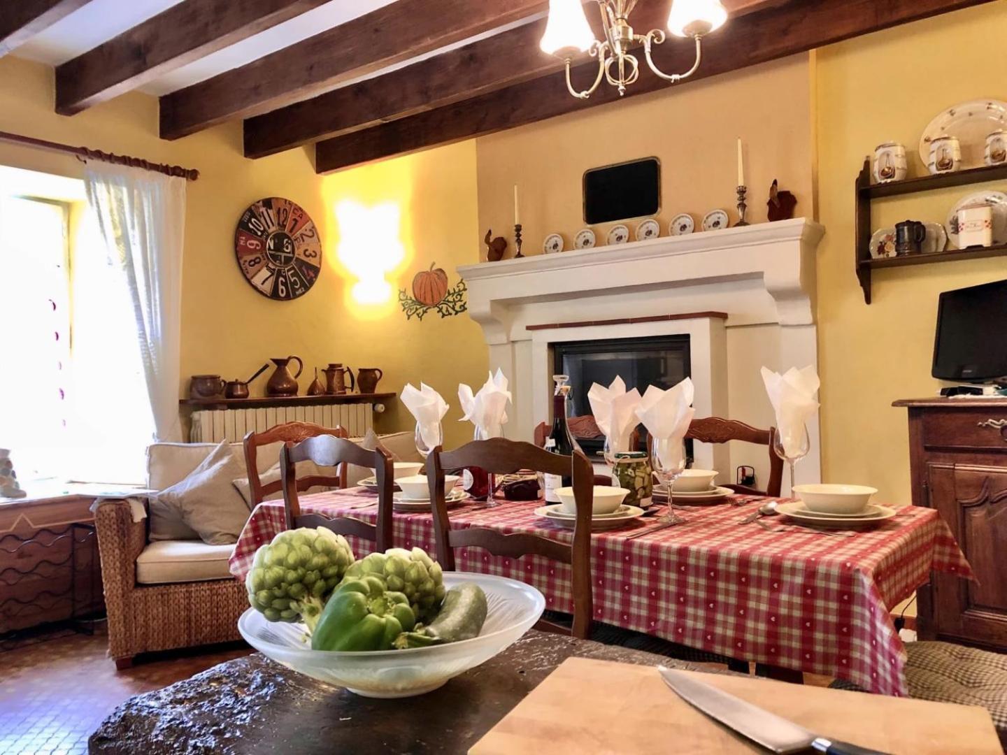 Bois Mort Farm Villa Gourgé Екстериор снимка