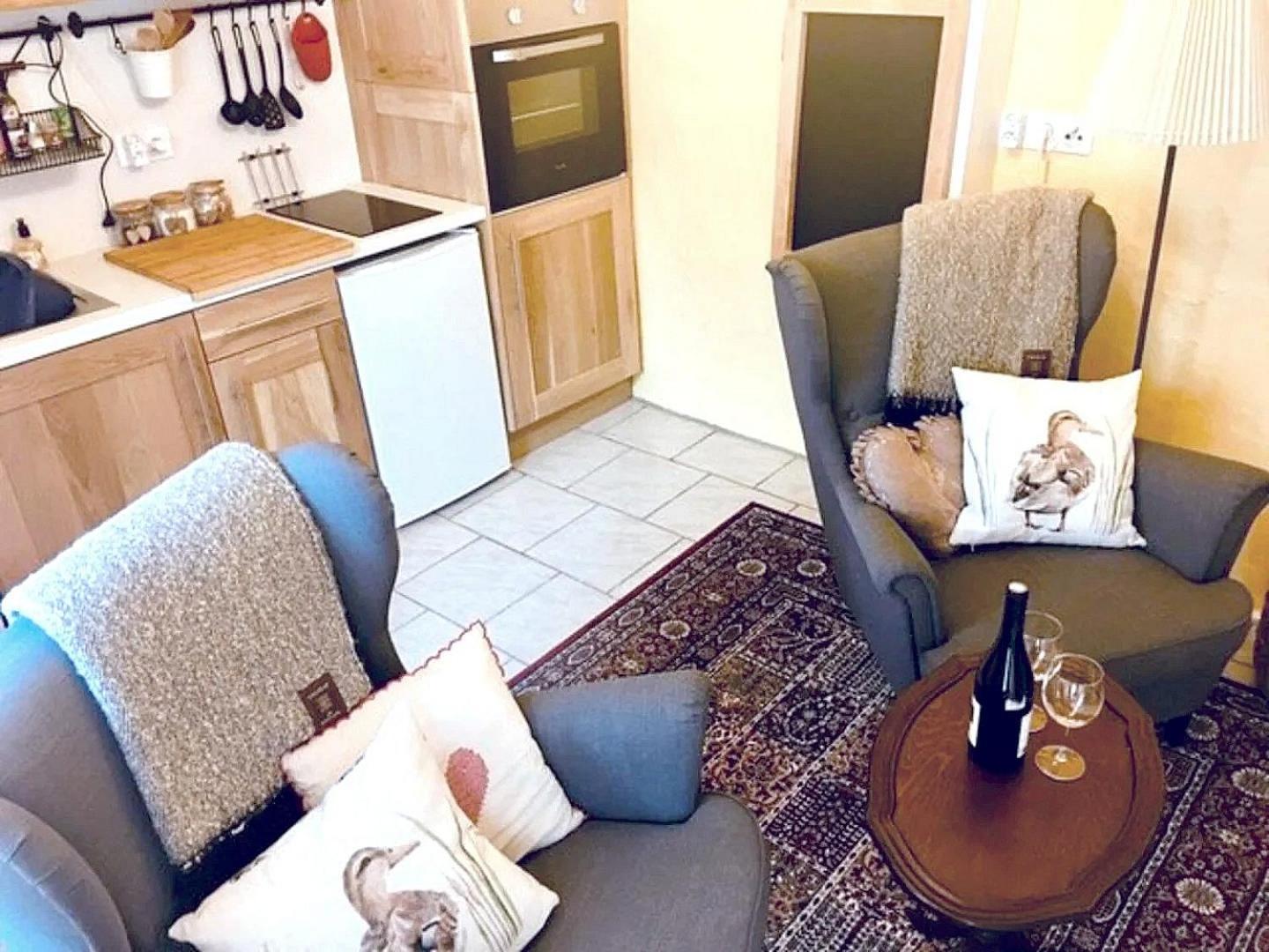 Bois Mort Farm Villa Gourgé Екстериор снимка