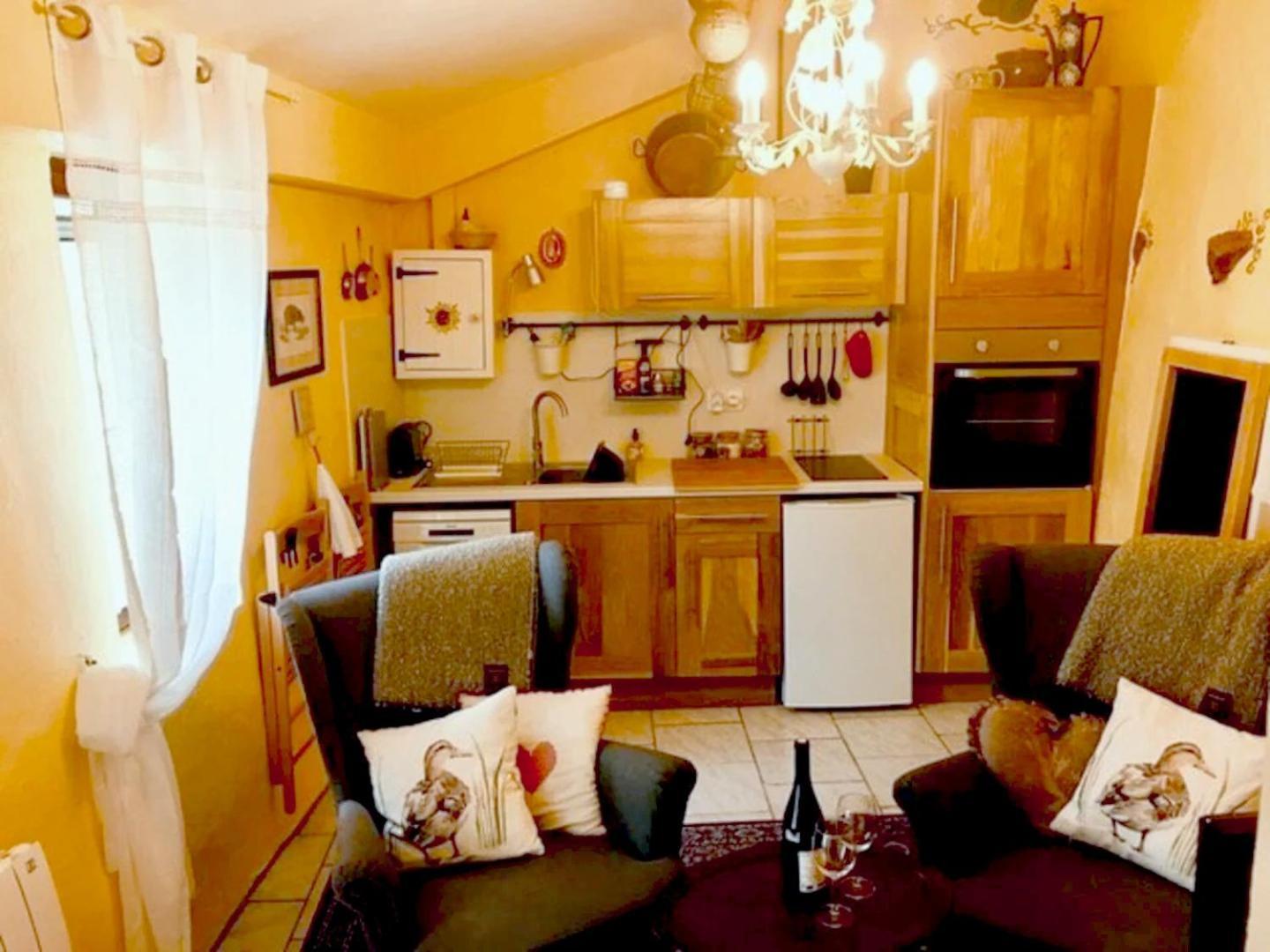 Bois Mort Farm Villa Gourgé Екстериор снимка