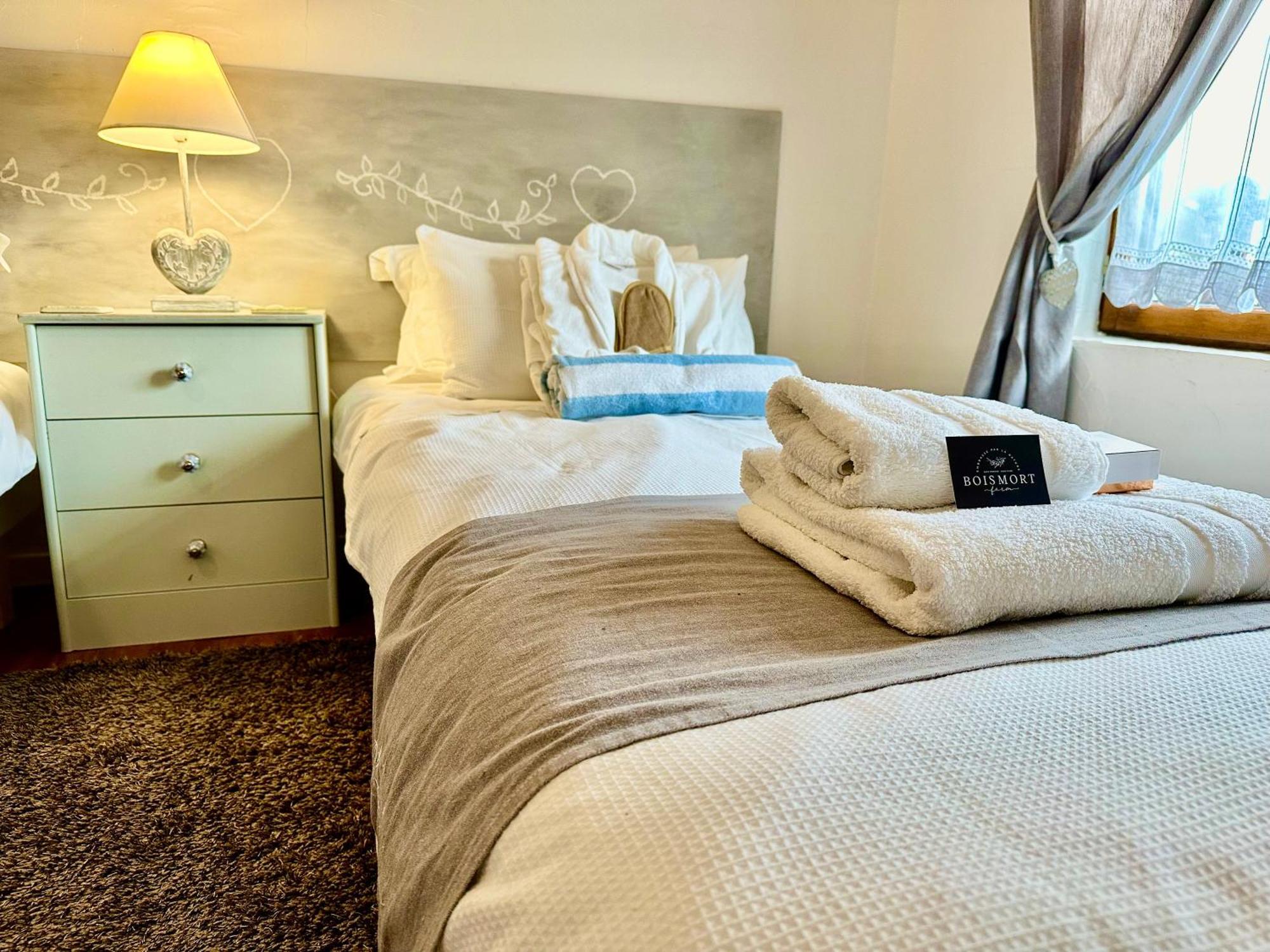 Bois Mort Farm Villa Gourgé Екстериор снимка