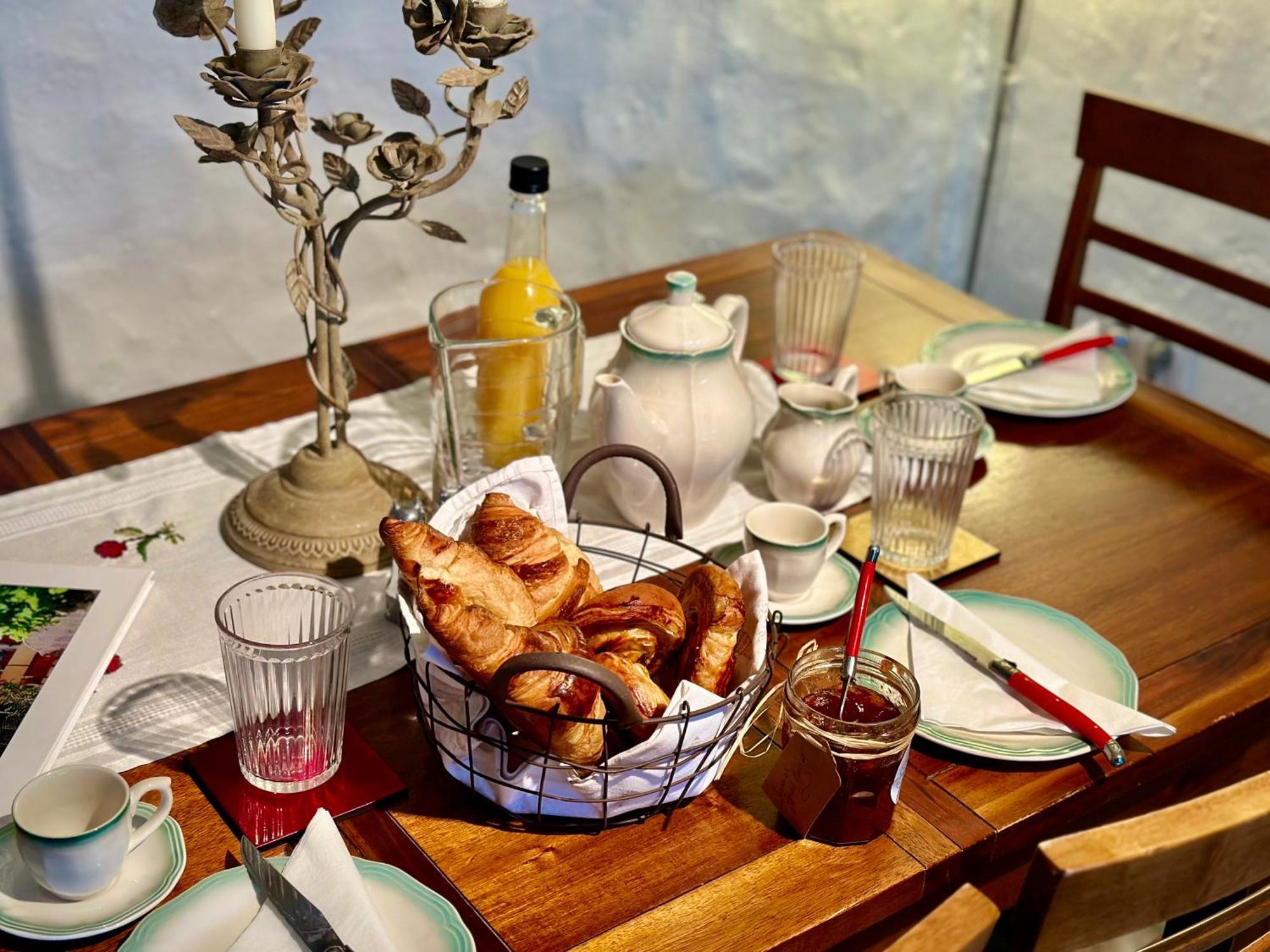 Bois Mort Farm Villa Gourgé Екстериор снимка
