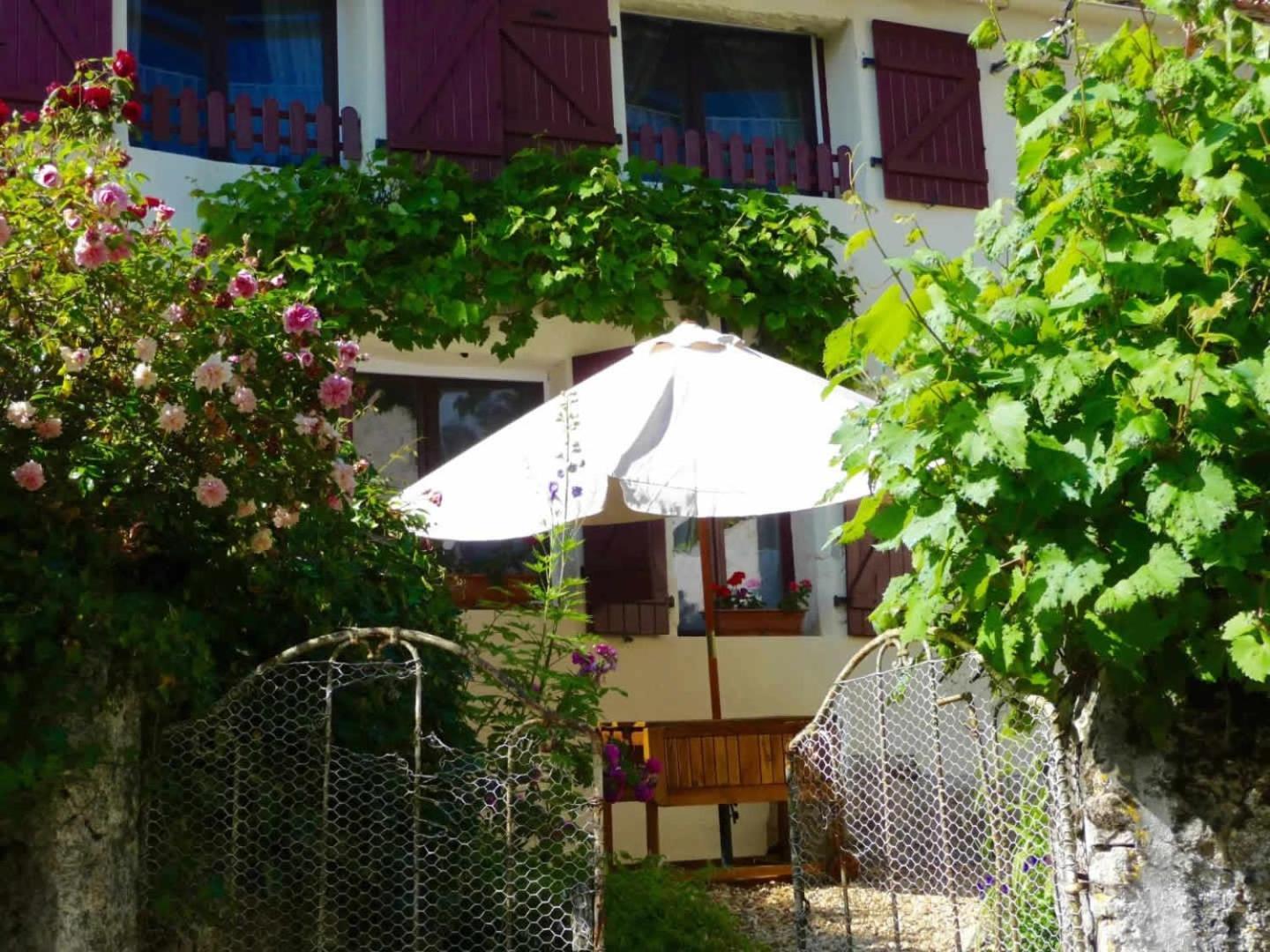 Bois Mort Farm Villa Gourgé Екстериор снимка