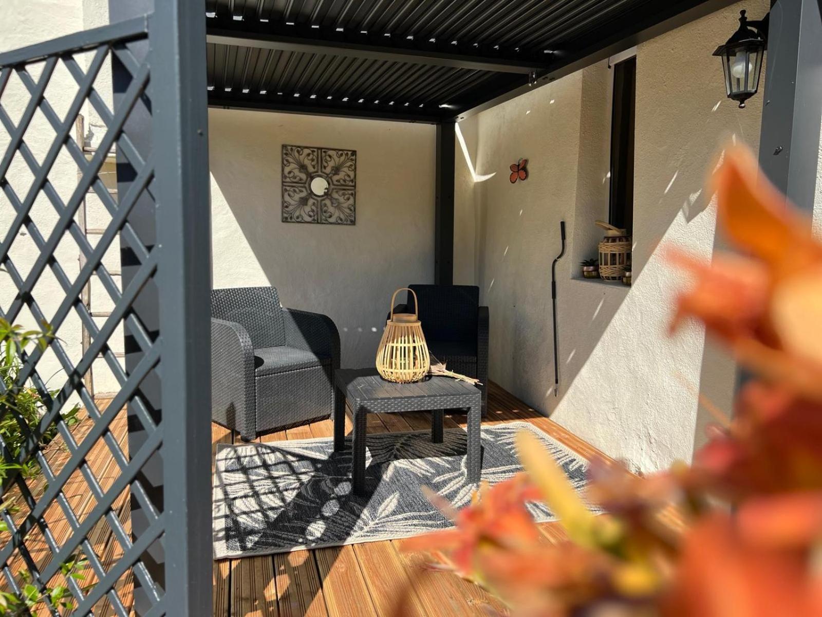 Bois Mort Farm Villa Gourgé Екстериор снимка